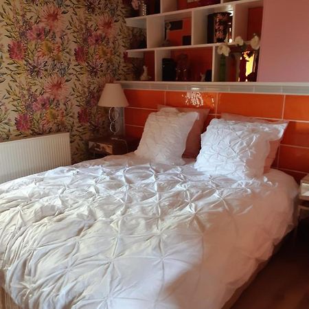 Chambre Familiale Avec Piscine Chauffee Et Jacuzzi Bernadets-Debat Zewnętrze zdjęcie