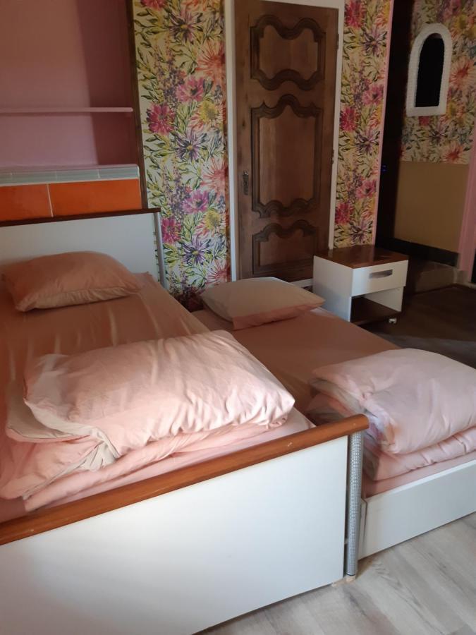 Chambre Familiale Avec Piscine Chauffee Et Jacuzzi Bernadets-Debat Zewnętrze zdjęcie